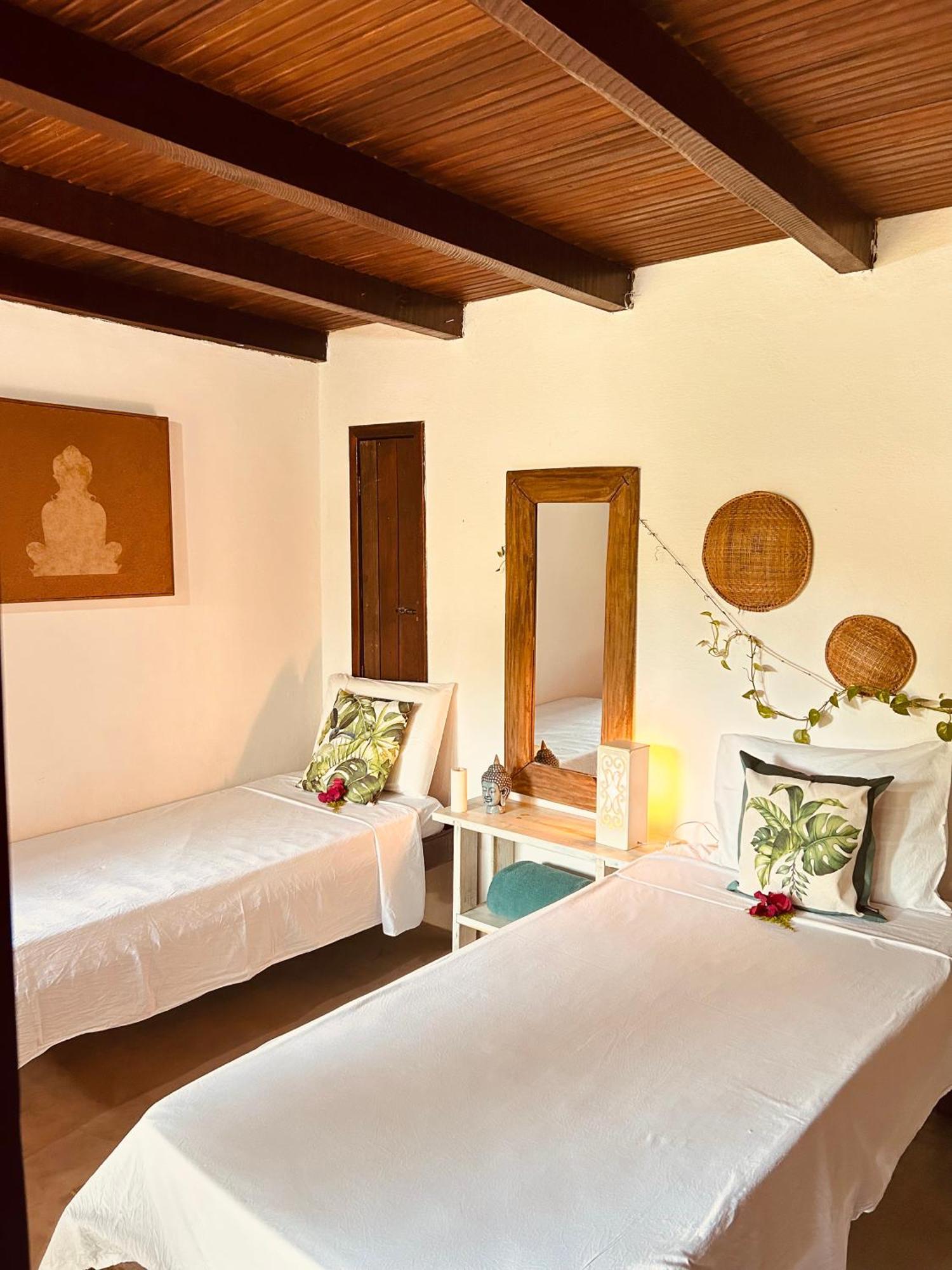 Pousada Habitat Caraíva Habitación foto