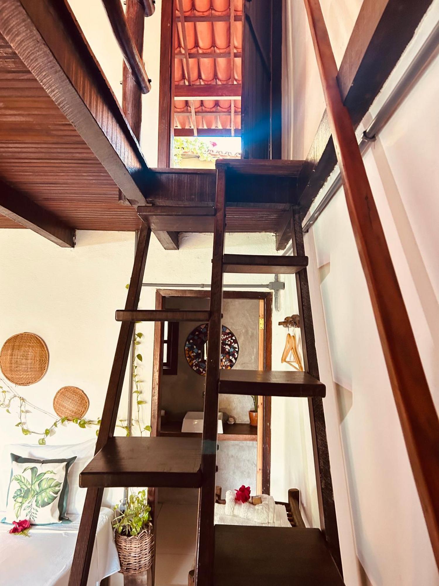 Pousada Habitat Caraíva Habitación foto