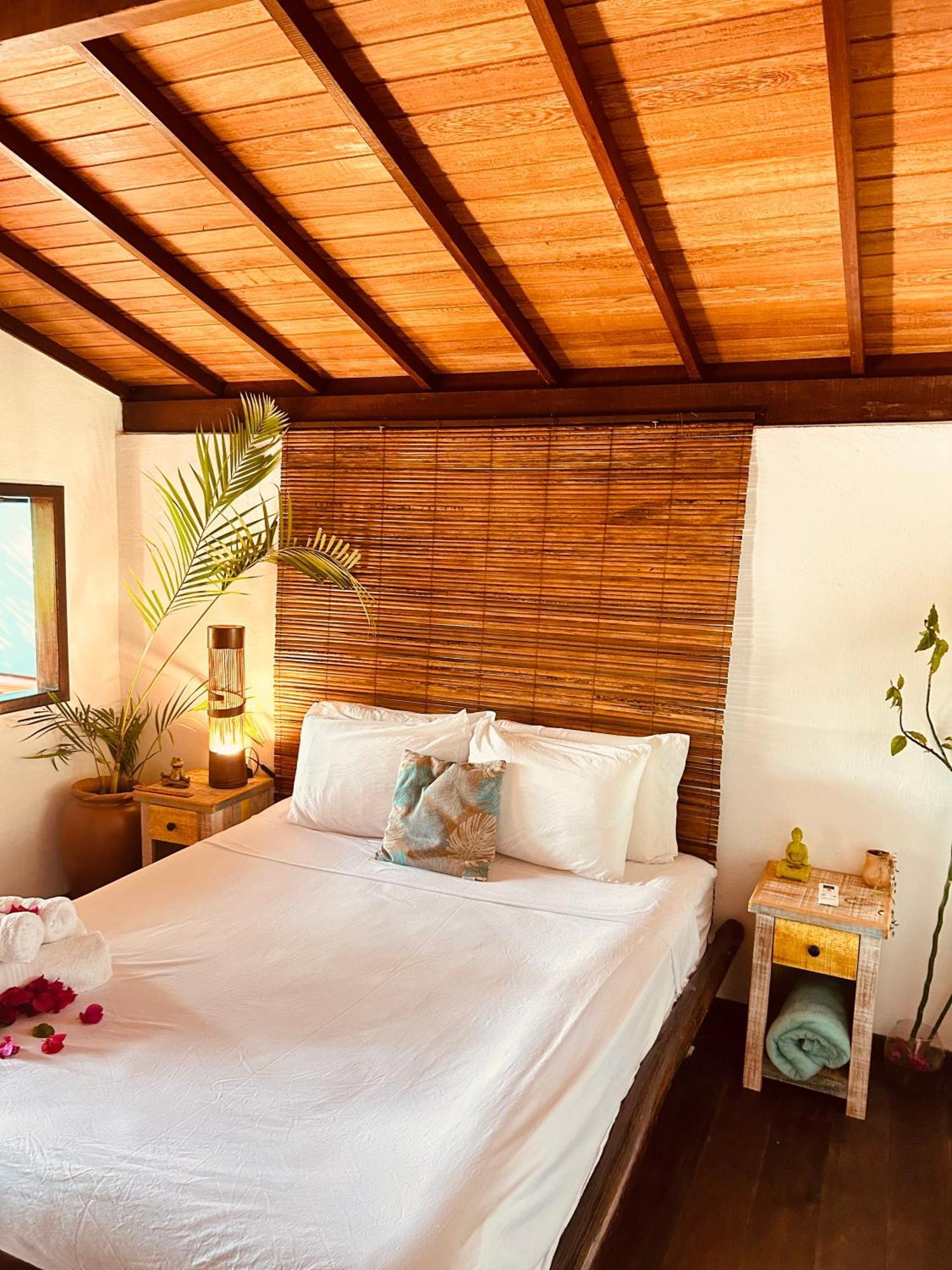 Pousada Habitat Caraíva Habitación foto