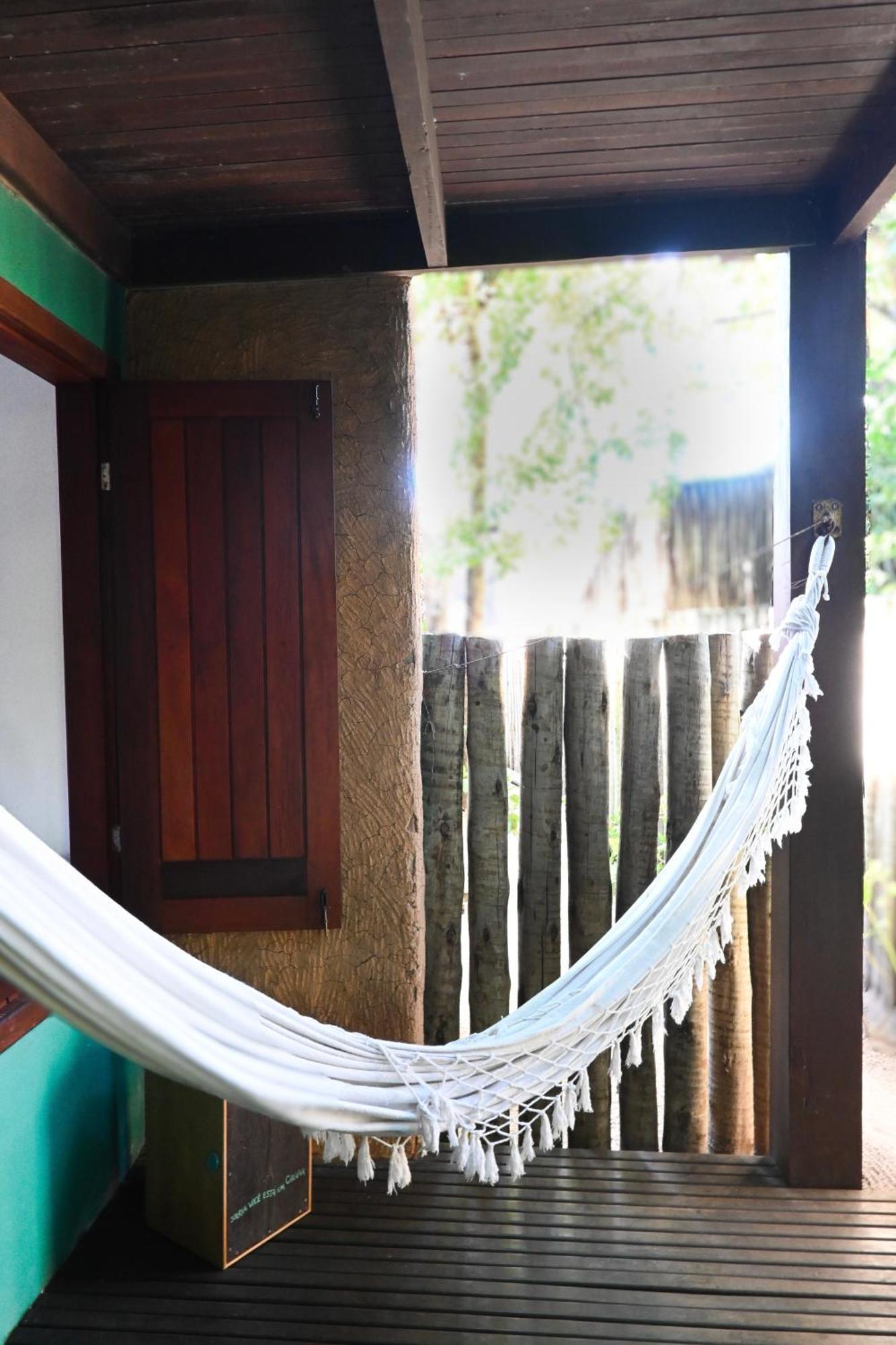 Pousada Habitat Caraíva Habitación foto