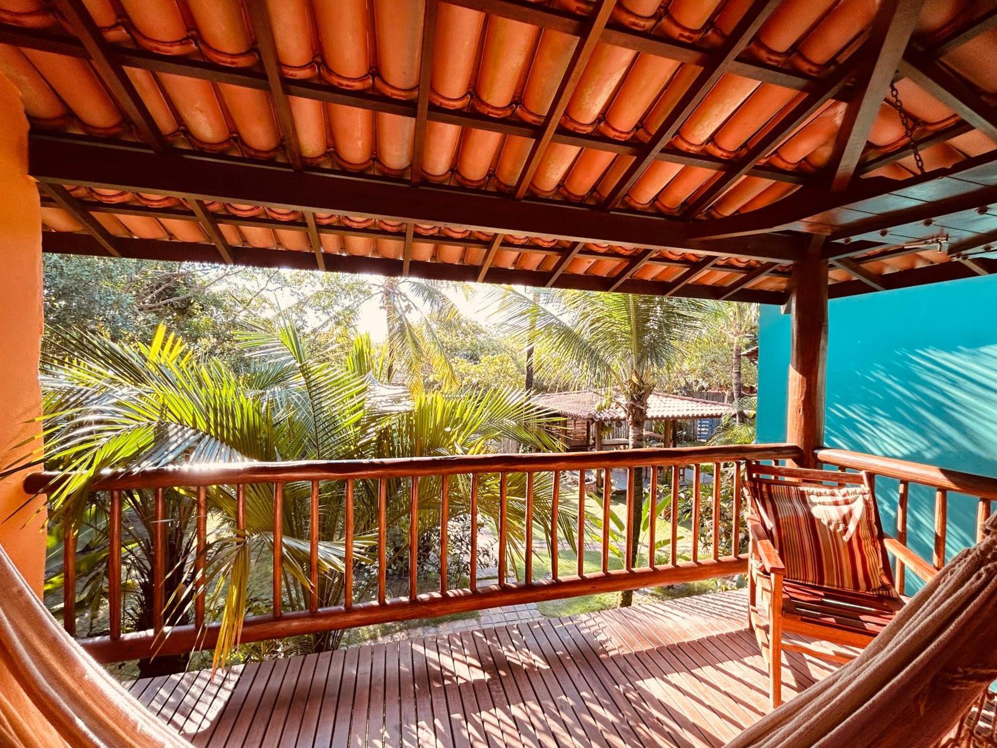 Pousada Habitat Caraíva Habitación foto