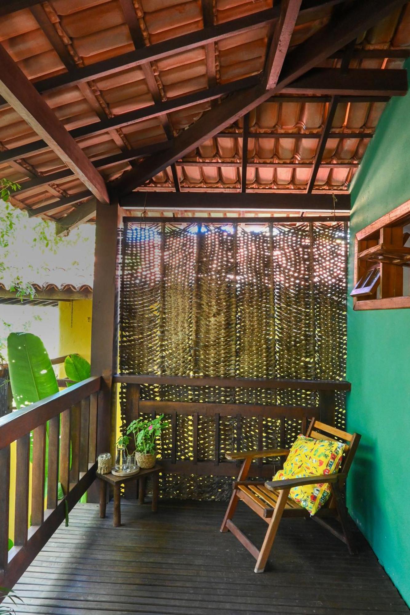 Pousada Habitat Caraíva Habitación foto