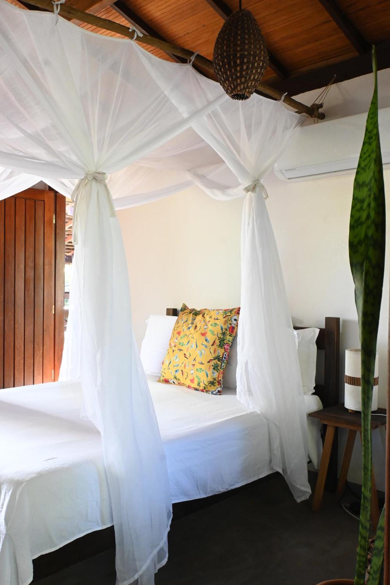 Pousada Habitat Caraíva Habitación foto