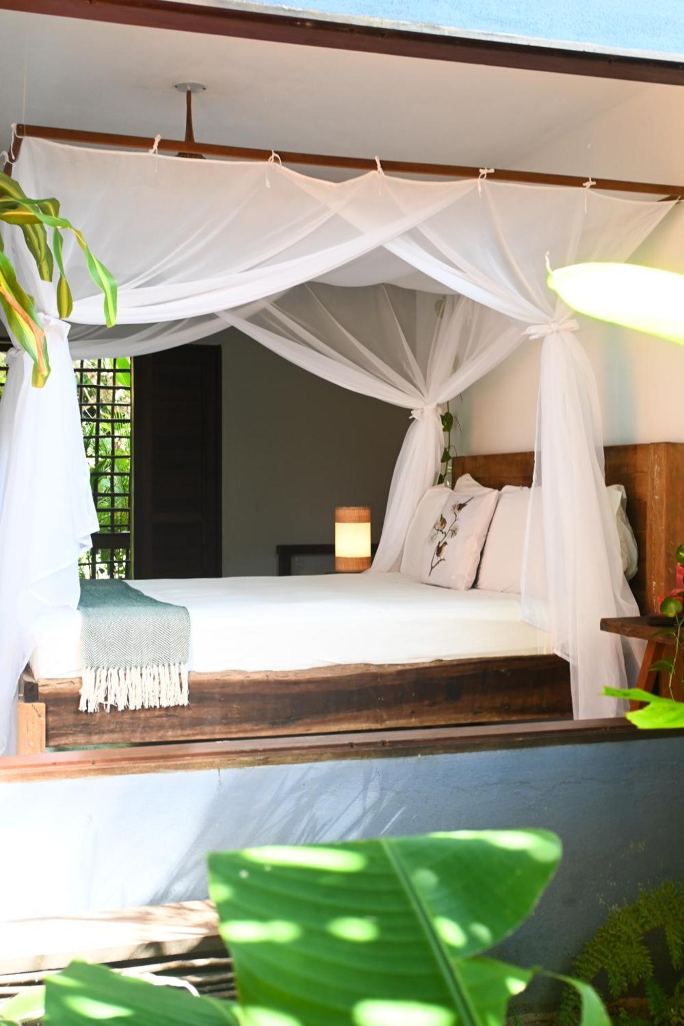 Pousada Habitat Caraíva Habitación foto