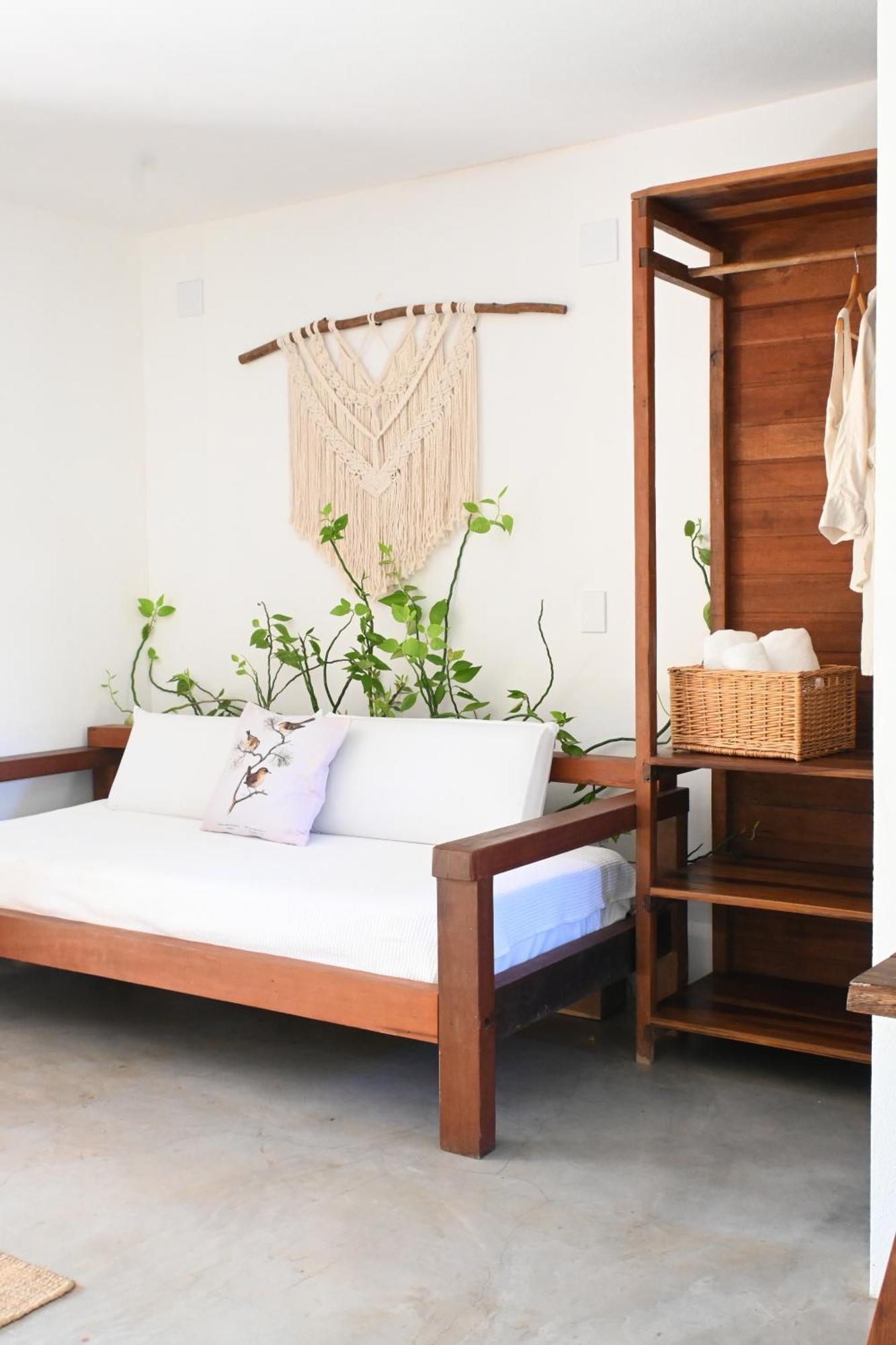 Pousada Habitat Caraíva Habitación foto