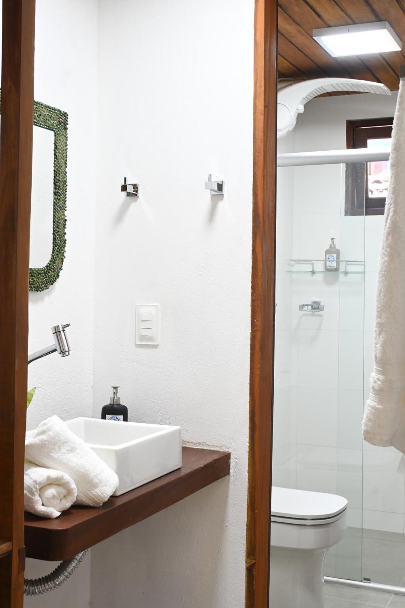 Pousada Habitat Caraíva Habitación foto