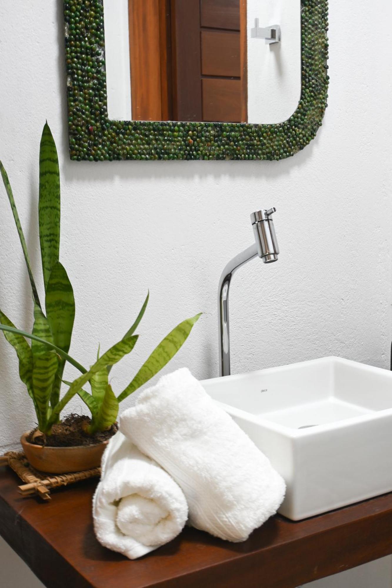 Pousada Habitat Caraíva Habitación foto